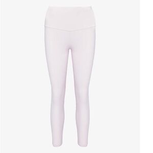 NWT lululemon BLISSFUL PINK align 25” leggings size US 4